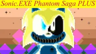 Grandiose SoniKiller's Secret!!! | Sonic.Exe Phantom Saga Plus