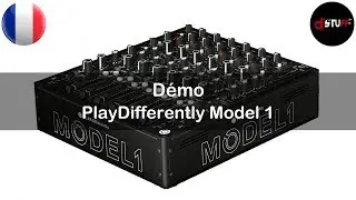 PlayDifferently Model 1 🇫🇷
