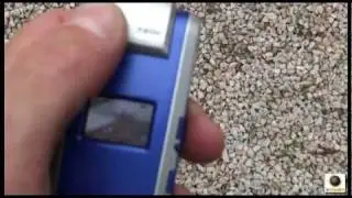 Test de la nouvelle FlyCamOne enregsitrant en HD mode 720P