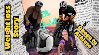 Weight loss Transformation - severely obese to ultra athlete