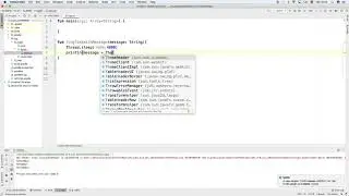 Tutorial Coroutines Kotlin Parte 02 Bloquear