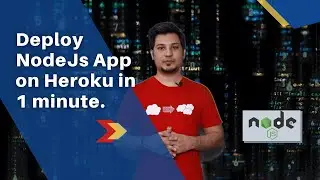 How to Deploy NodeJs app on Heroku | 2020
