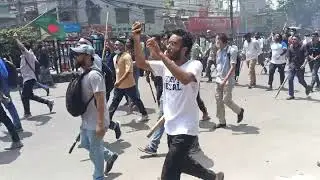 কোটা সংস্কার আন্দোলন