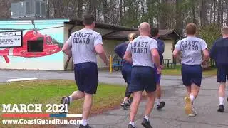 Coast Guard Half Marathon Teaser
