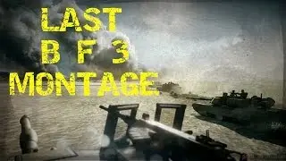 Vindict | Battlefield 3 Minitage by W4K3UP
