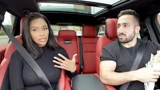 We Are Going To Couples Therapy for the first time