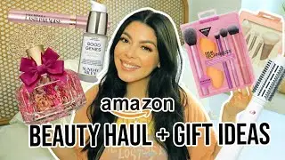 Amazon Beauty Haul + Mothers Day Gift Ideas | SCCASTANEDA