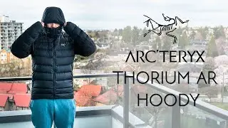 The Generalist: Arc'teryx Thorium AR Review