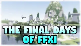 The Future End of FFXI