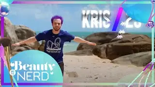 Kris ist schon auf 107 verschiedenen Achterbahnen gefahren | Beauty & the Nerd | ProSieben