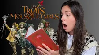 LES TROIS MOUSQUETAIRES, surcoté ?!