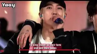 Jungkook worries security staff at BTS concert