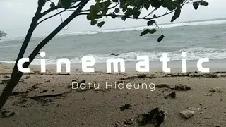 cinematic_pantai batu hideung bekas sunami selat banten