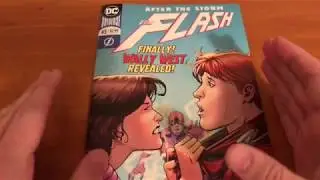Review - The Flash #45 | The Lull Before The War
