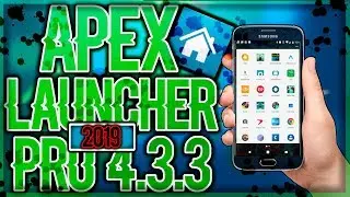 Apex Launcher Pro Apk 2019