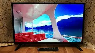 Телевизор Starwind sw-led32ba201 в хорошем состоянии