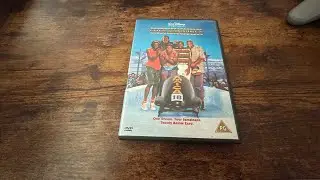 Opening To Cool Runnings 1993 UK DVD