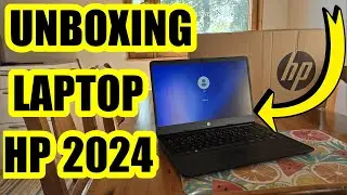 HP 14s-fq0033no UNBOXING #diy #hp2025 #unboxing #restoration #tutorial #repairing #viralvideo