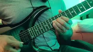 Juice WRLD & TheDooo - Robbery Guitar Cover