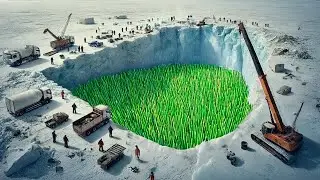 Esto Es Lo Que Se Oculta Bajo El Hielo Antártico