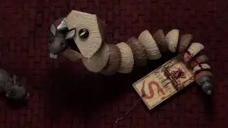 SNAKE TRAP by Mike Hill for SUPREME