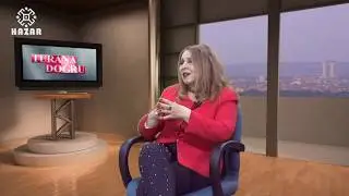 Şair-yazar İlter YEŞİLAY. Barış Cavid ile "TURANA DOĞRU" programı, 38-ci bölüm.