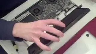 Replacing Battery in 17