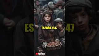 ESPAÑA fue CONDENADA a MUERTE 