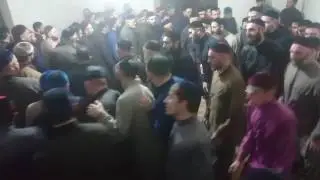 Зикр у Абдулаева Аслана в Науре