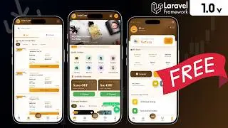 investment website script free download, Download Crypto Invest script,