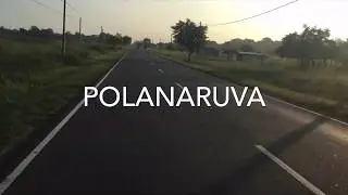 Polonnaruwa,Road Trip Trveling Vlog-Mayu Cuts-Mayurresh