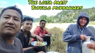 BUFFALO MEAT LOISA JONG BONGSA NEH A KINEJI AHI EPI SA HILEH E OIVA LE APHA AHITAI.SA CHU SA... 😳