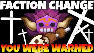 Rush Royale - Welcome to faction HELL!