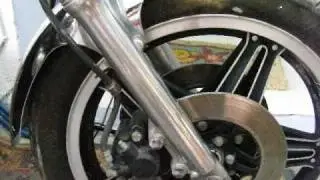How to clean old motorcycle aluminium parts .KOKKINA FEGARIA TECH