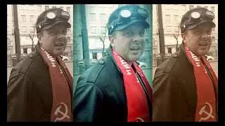 Всем машинам STOP. Исп.: Максим Зинчук