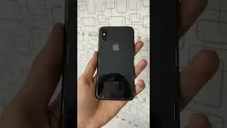 Iphone xs non pta siM bnD paneL main minnoR doT baki all oky phone 10 dayS backup❤️ PricE=40k