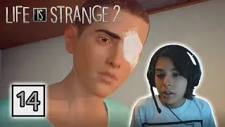 WHERE'S DANIEL?? | Life Is Strange 2 Episode 4 Walkthrough Gameplay Part 14