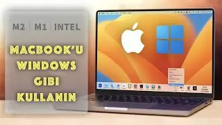 Macbook'u Windows Gibi Kullanmak 