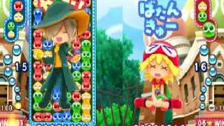 フィバ上級者同士の戦い＃1　シグ蛍(レムレス) vs とびー(アミティ)　20先