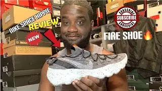 New unboxing: Nike space hippie #4 