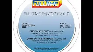 Rainbow Team - Come to the rainbow (Tojura re edit)
