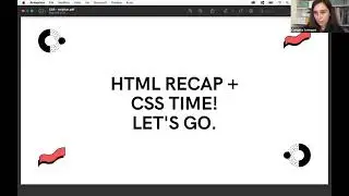 CodeMaster Online Bootcamp | CSS Workshop