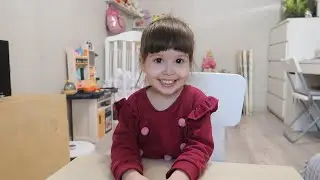 ИНТЕРВЬЮ С АВЕЛИНОЙ В 3 ГОДА!🌸