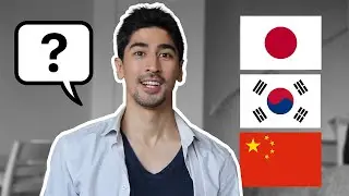 Japanese, Korean or Chinese: Which One to Choose? - BigBong