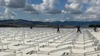 INSTALACION FOTOVOLTAICA 100kW EROSKI ARDOI, TIENDA SOSTENIBLE