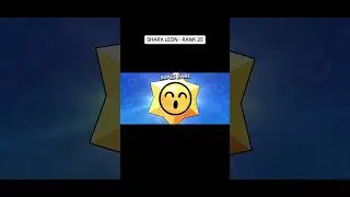 SHARK LEON - RANK 25