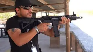 CMMG AR15 22lr Conversion Kit with CMMG Barrel
