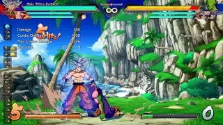 Ui goku is broken after patch easiest reset 8k damage tod🤮