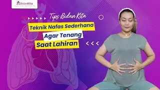 Simple Breathing Techniques for a Calmer Labor
