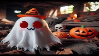 Funny Ghost Video